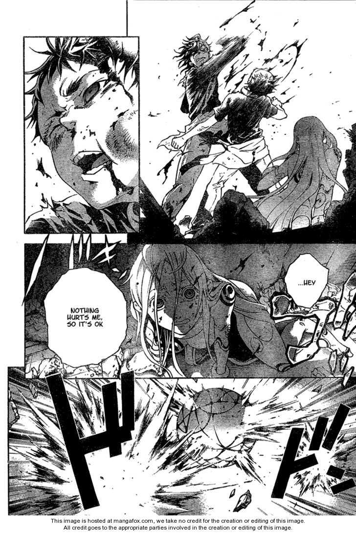 Read Deadman Wonderland en Manga Online
