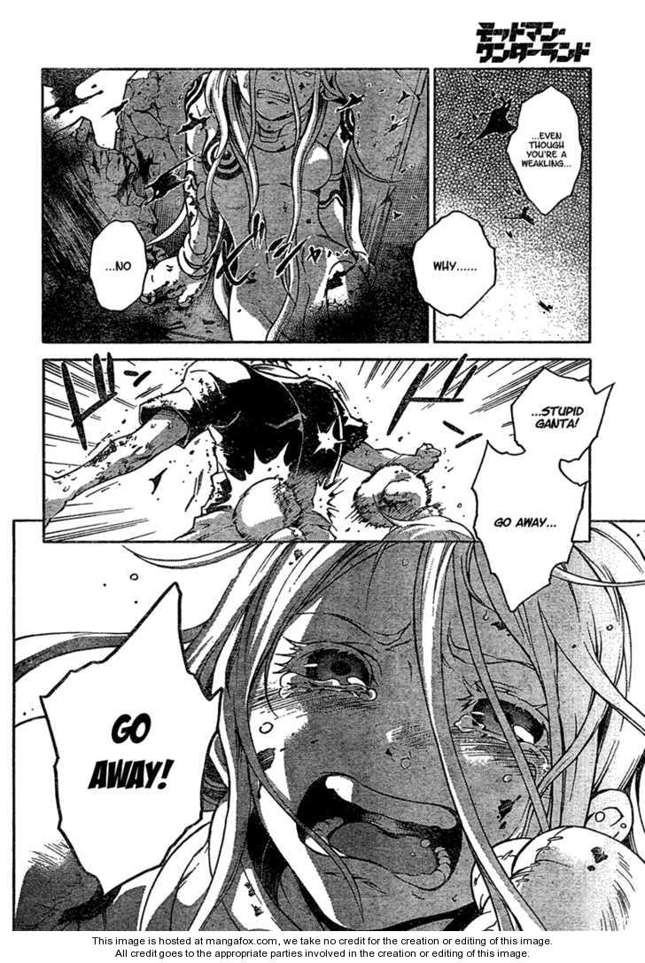 Read Deadman Wonderland en Manga Online