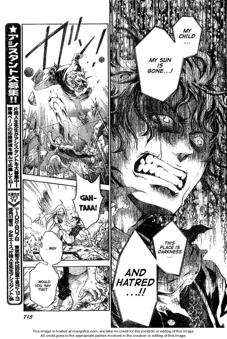 Read Deadman Wonderland en Manga Online