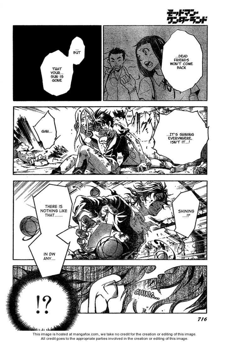 Read Deadman Wonderland en Manga Online