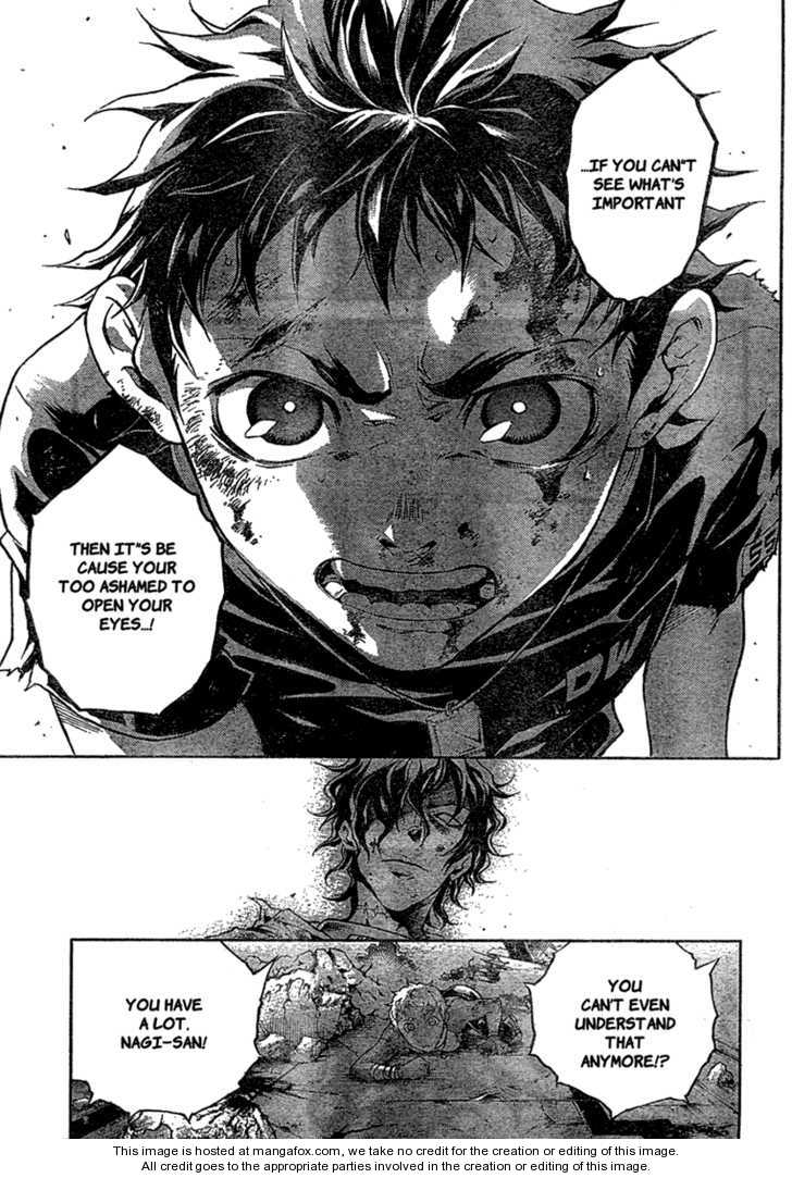 Read Deadman Wonderland en Manga Online