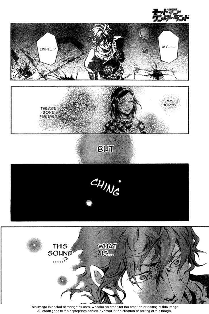 Read Deadman Wonderland en Manga Online