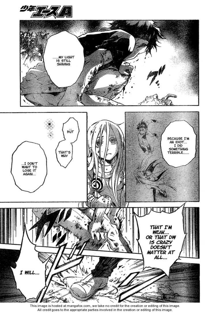 Read Deadman Wonderland en Manga Online