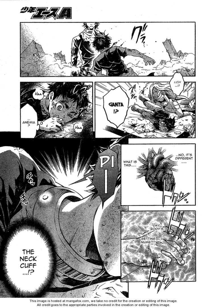 Read Deadman Wonderland en Manga Online