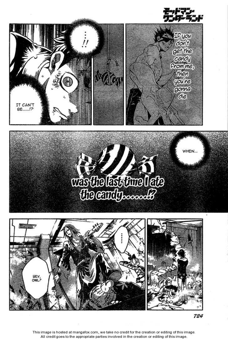 Read Deadman Wonderland en Manga Online