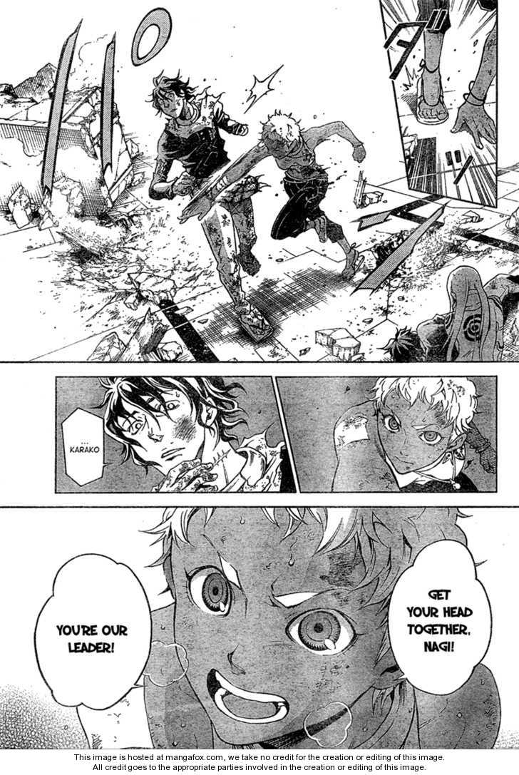 Read Deadman Wonderland en Manga Online