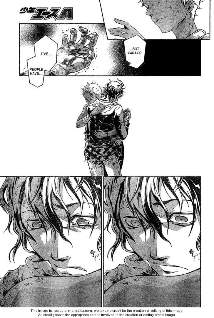 Read Deadman Wonderland en Manga Online