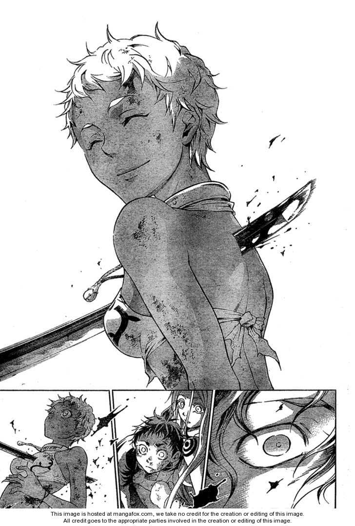 Read Deadman Wonderland en Manga Online