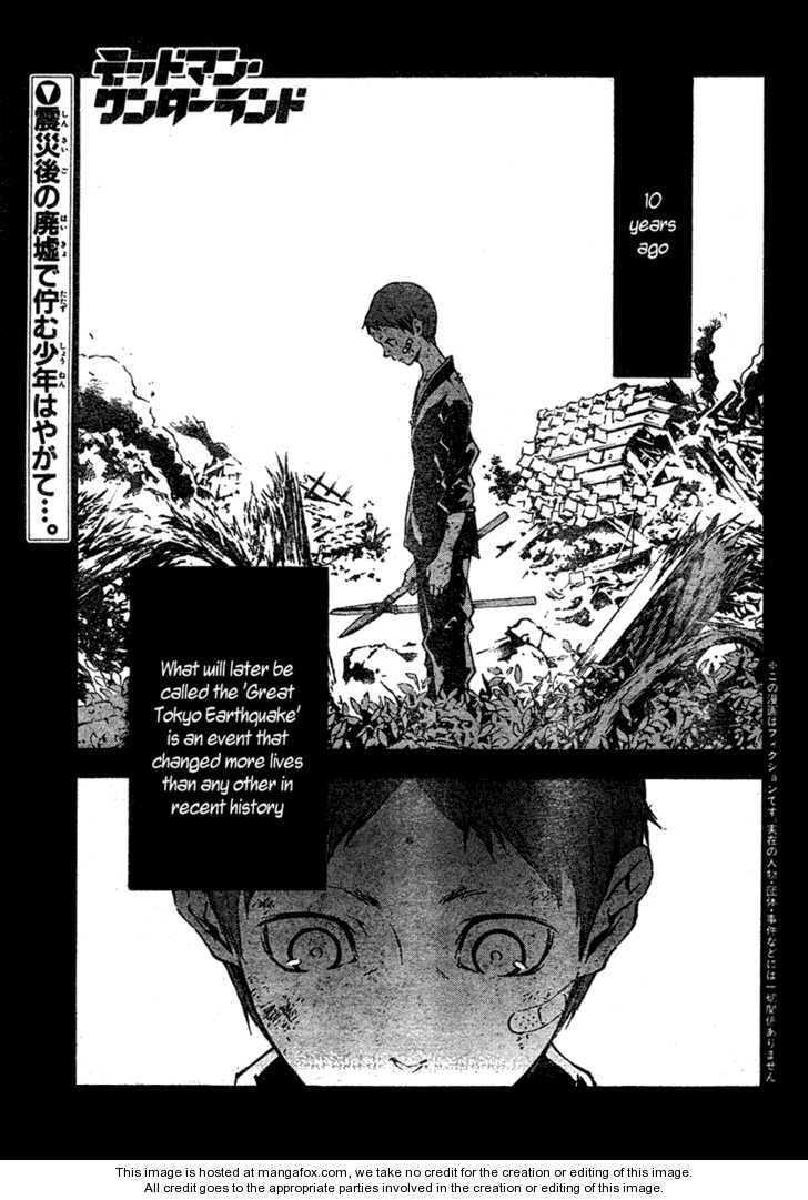 Read Deadman Wonderland en Manga Online