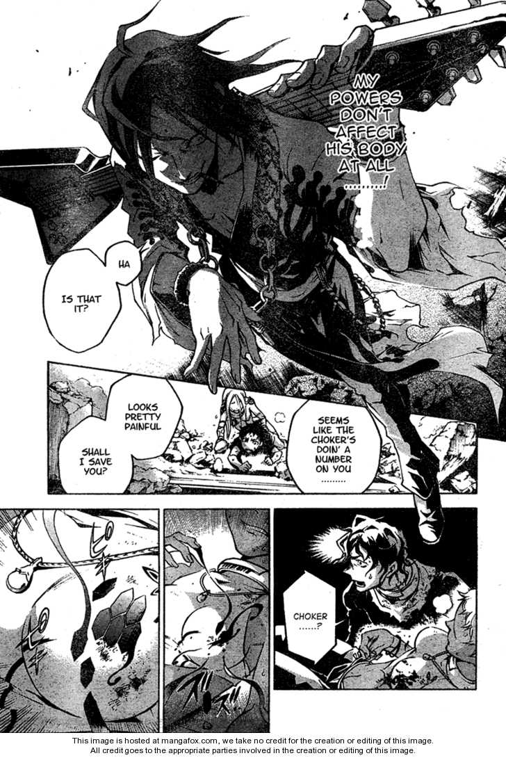 Read Deadman Wonderland en Manga Online