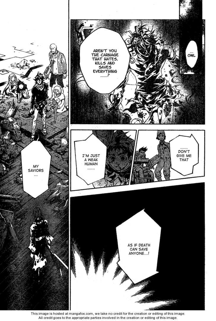 Read Deadman Wonderland en Manga Online