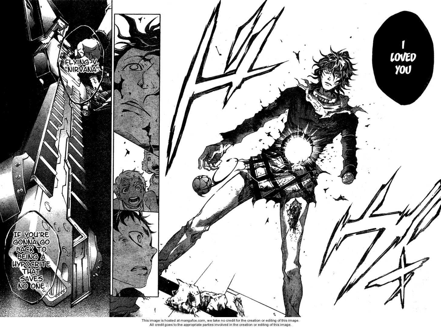 Read Deadman Wonderland en Manga Online