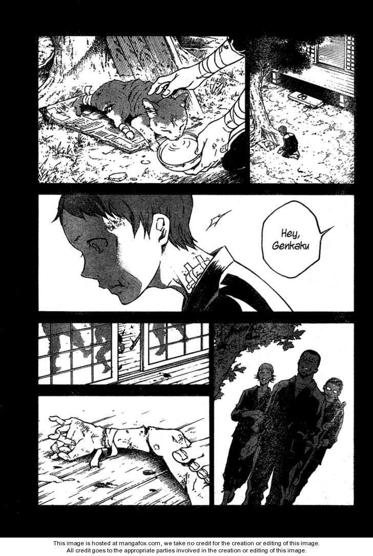 Read Deadman Wonderland en Manga Online