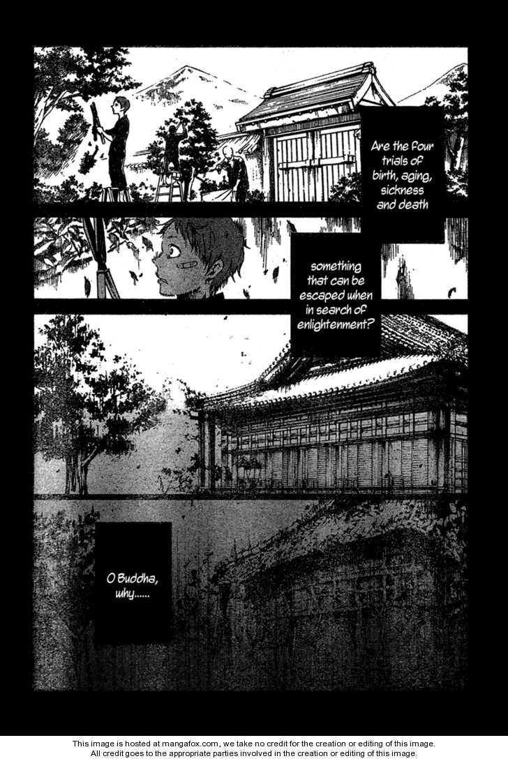 Read Deadman Wonderland en Manga Online