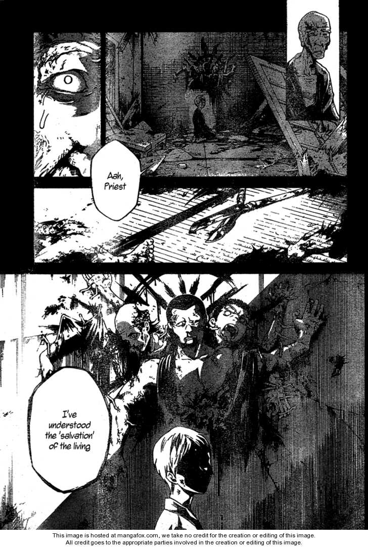 Read Deadman Wonderland en Manga Online