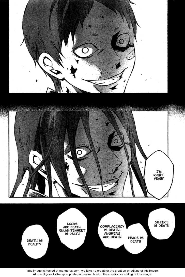 Read Deadman Wonderland en Manga Online