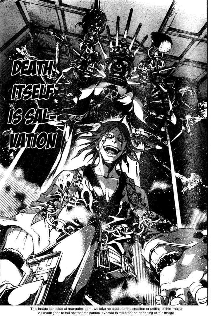 Read Deadman Wonderland en Manga Online