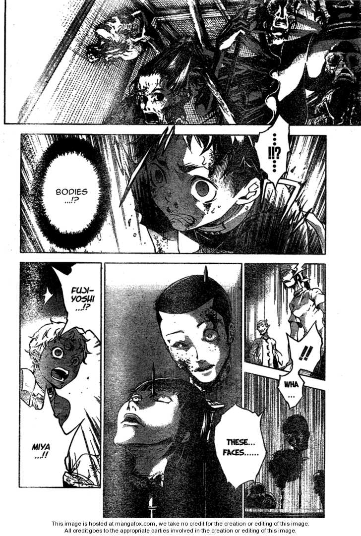 Read Deadman Wonderland en Manga Online