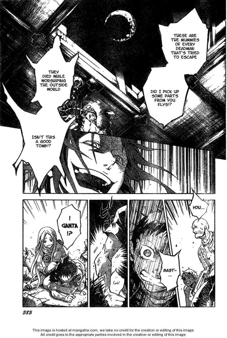 Read Deadman Wonderland en Manga Online