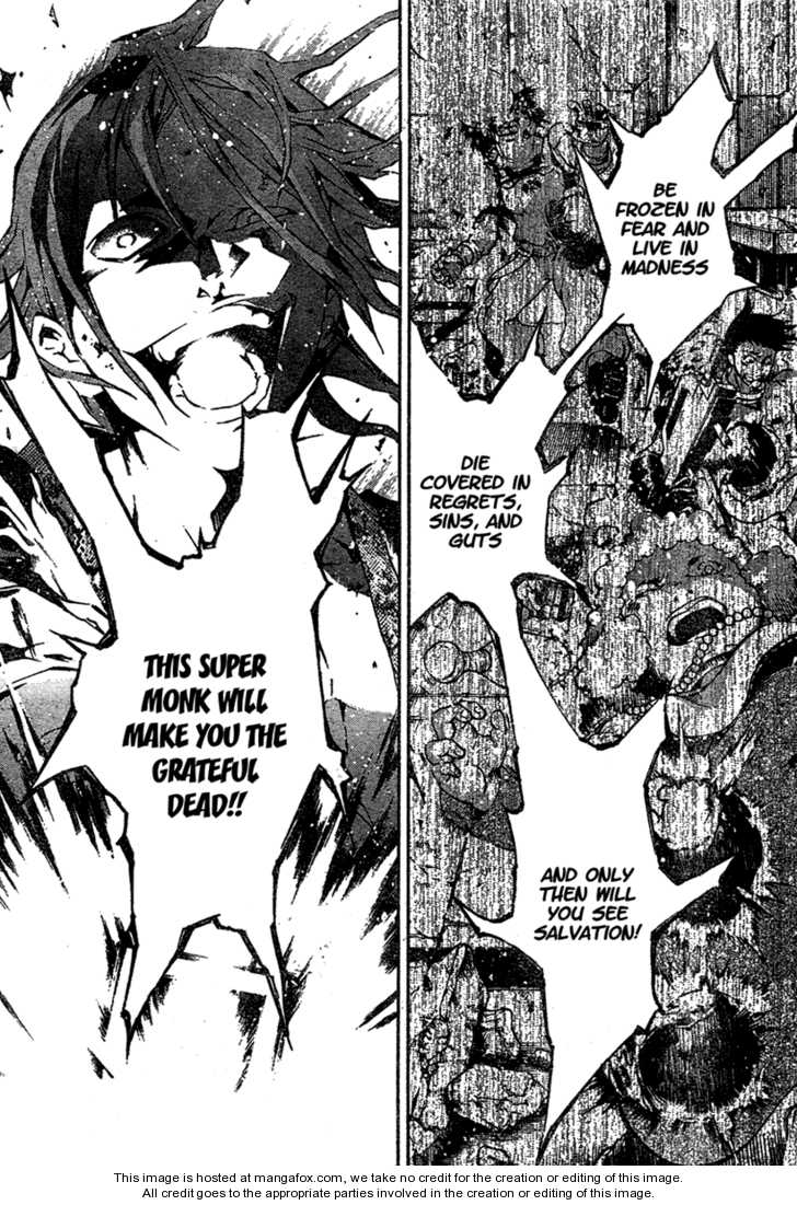 Read Deadman Wonderland en Manga Online