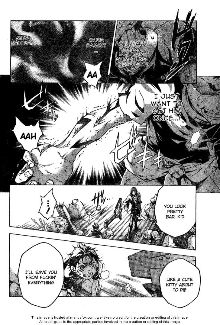 Read Deadman Wonderland en Manga Online