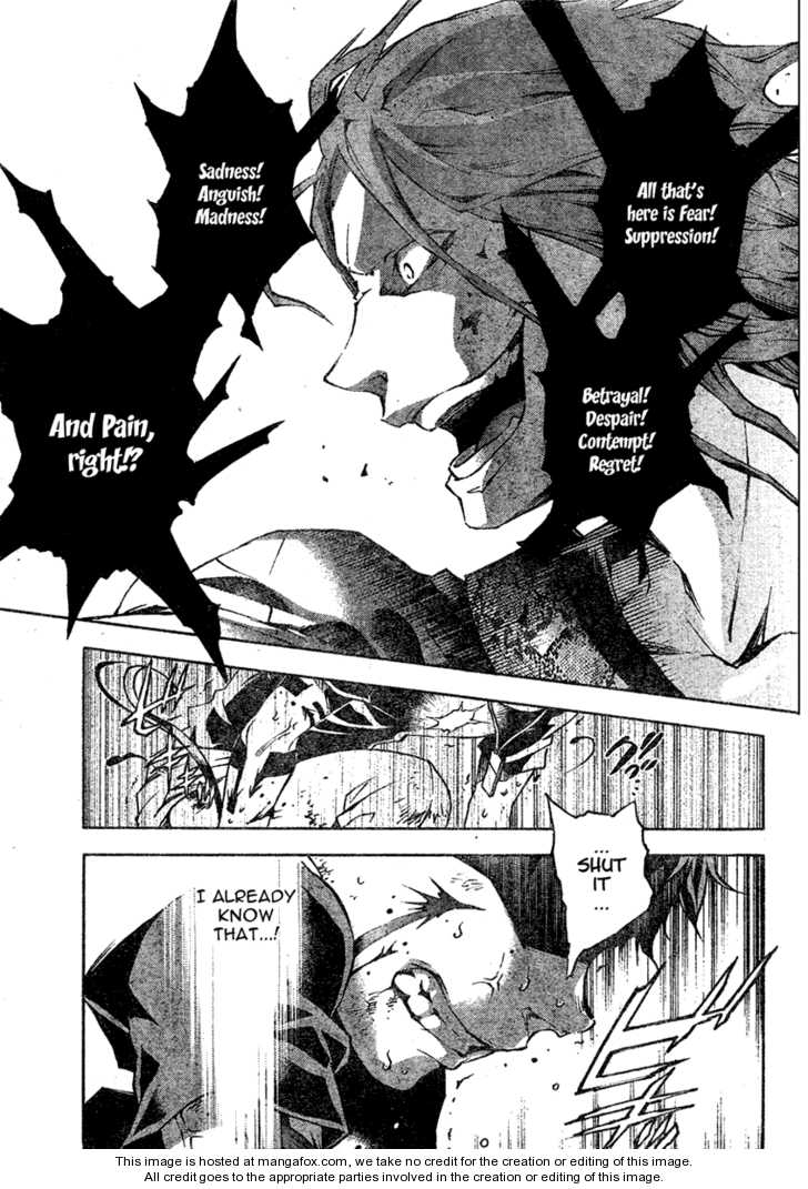 Read Deadman Wonderland en Manga Online