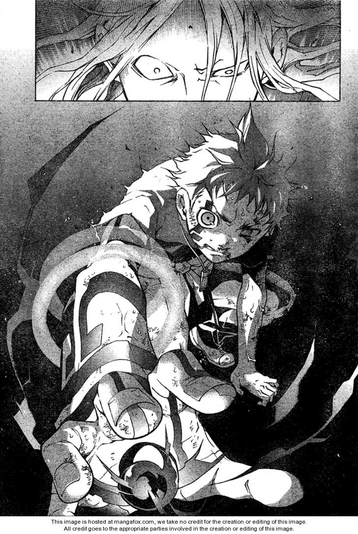Read Deadman Wonderland en Manga Online