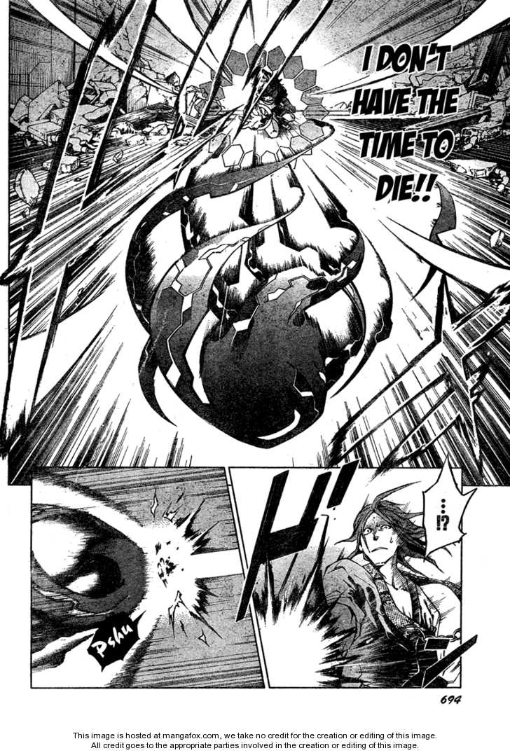 Read Deadman Wonderland en Manga Online