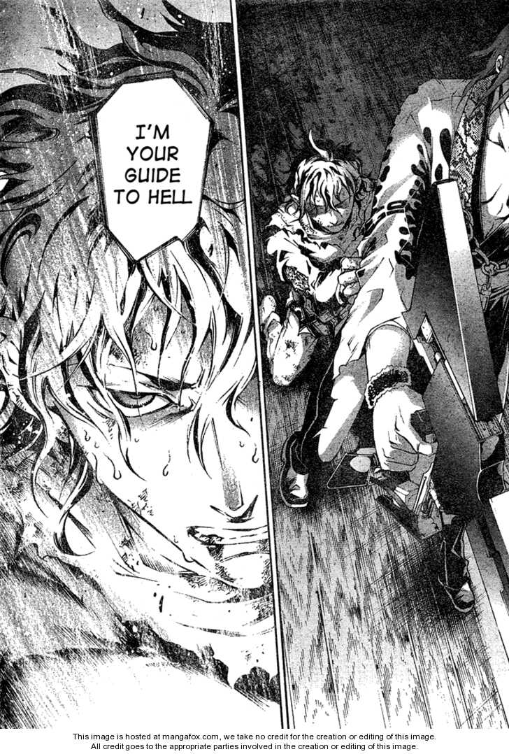 Read Deadman Wonderland en Manga Online