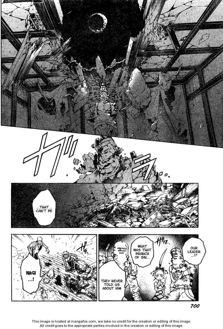 Read Deadman Wonderland en Manga Online