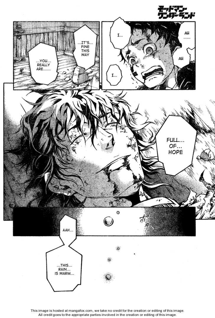 Read Deadman Wonderland en Manga Online