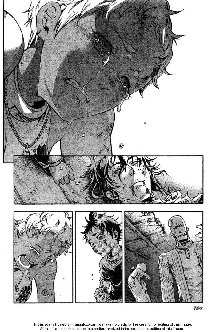 Read Deadman Wonderland en Manga Online