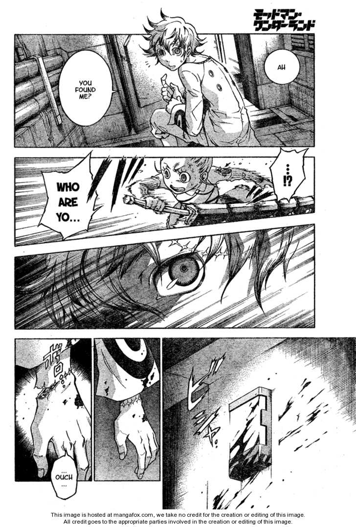 Read Deadman Wonderland en Manga Online