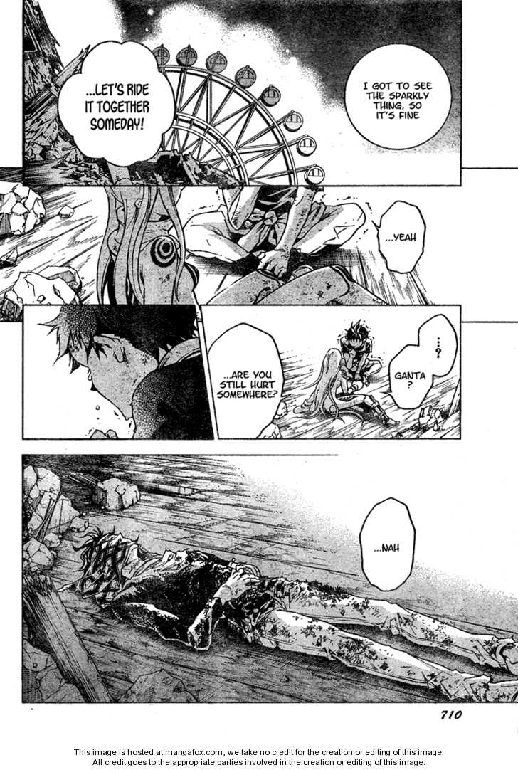 Read Deadman Wonderland en Manga Online