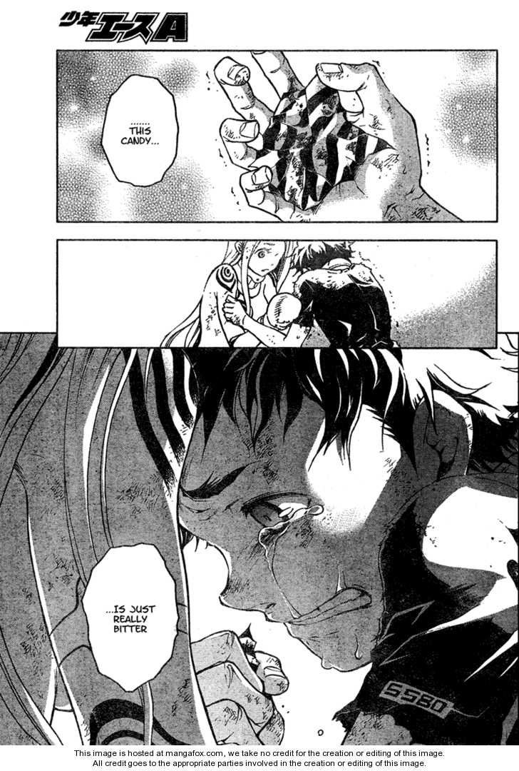 Read Deadman Wonderland en Manga Online