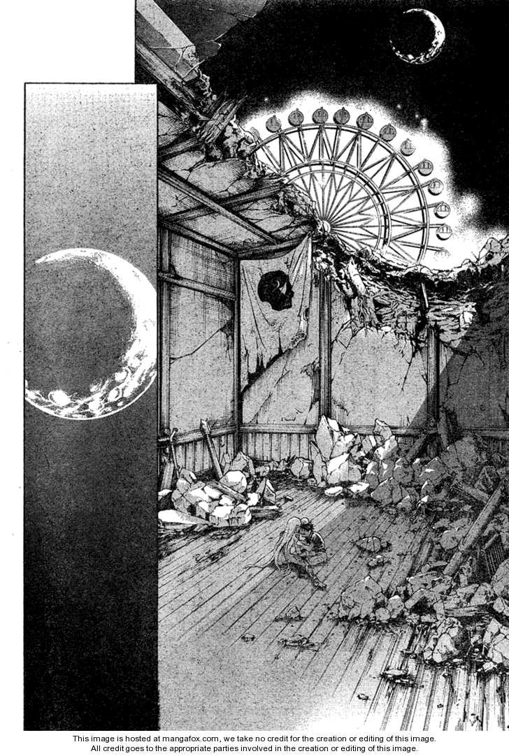 Read Deadman Wonderland en Manga Online