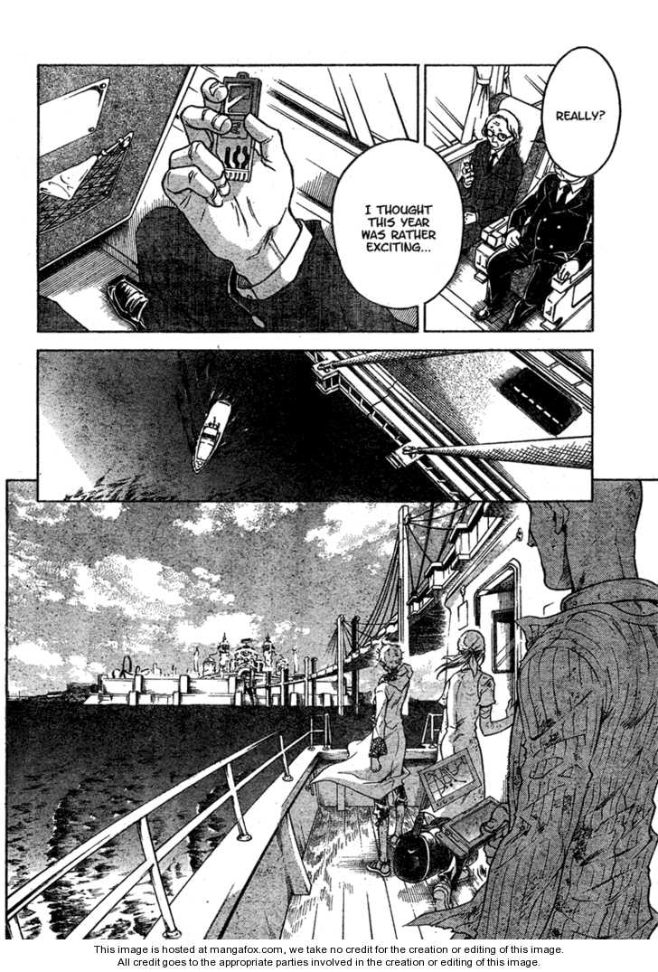 Read Deadman Wonderland en Manga Online