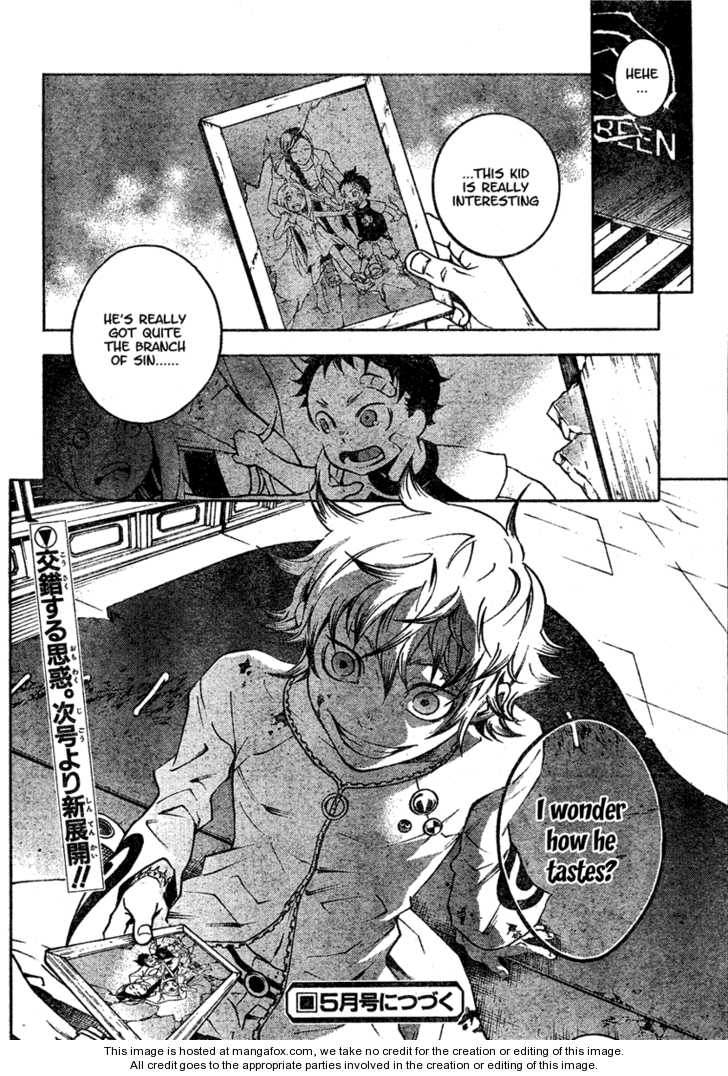 Read Deadman Wonderland en Manga Online