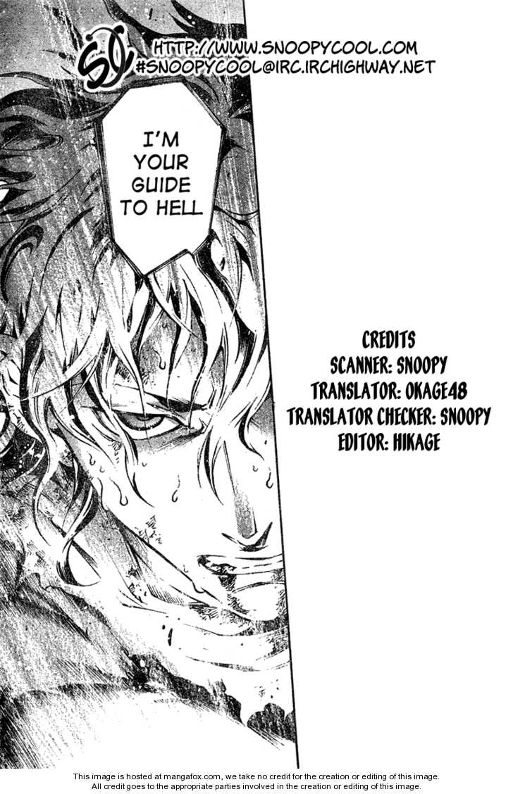 Read Deadman Wonderland en Manga Online