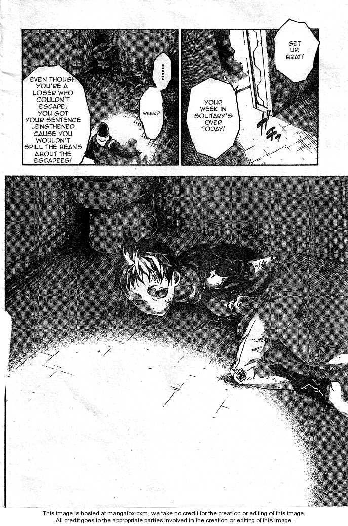 Read Deadman Wonderland en Manga Online