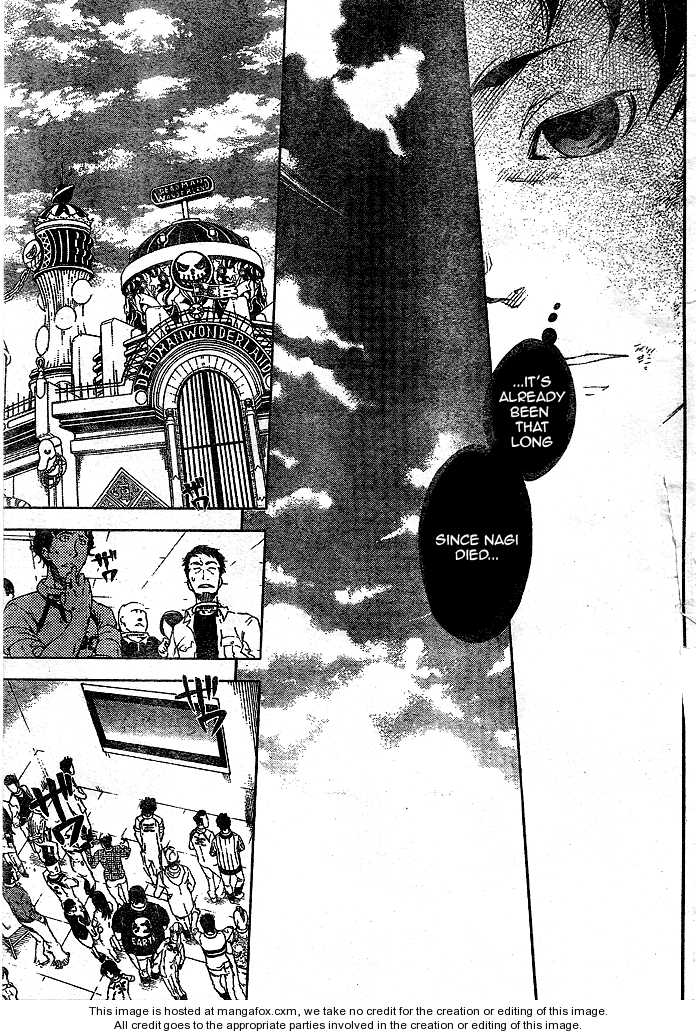 Read Deadman Wonderland en Manga Online