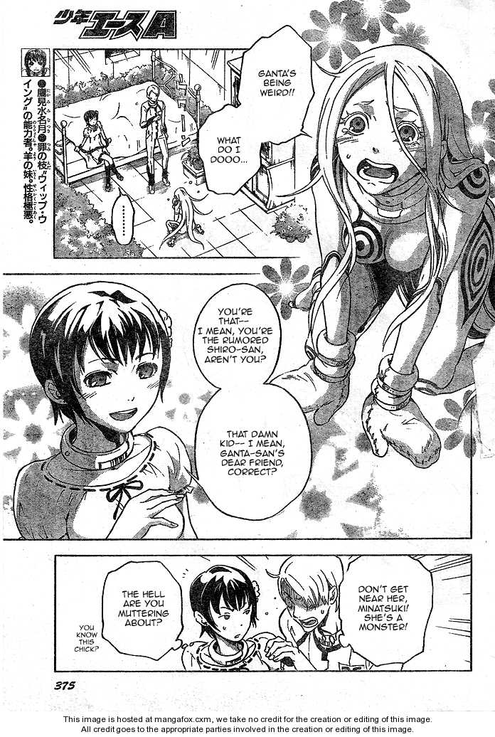 Read Deadman Wonderland en Manga Online