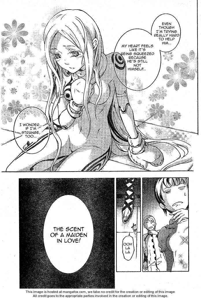 Read Deadman Wonderland en Manga Online