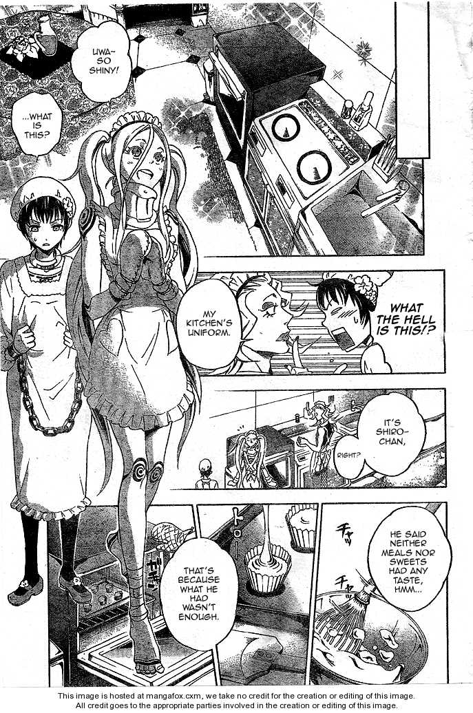 Read Deadman Wonderland en Manga Online