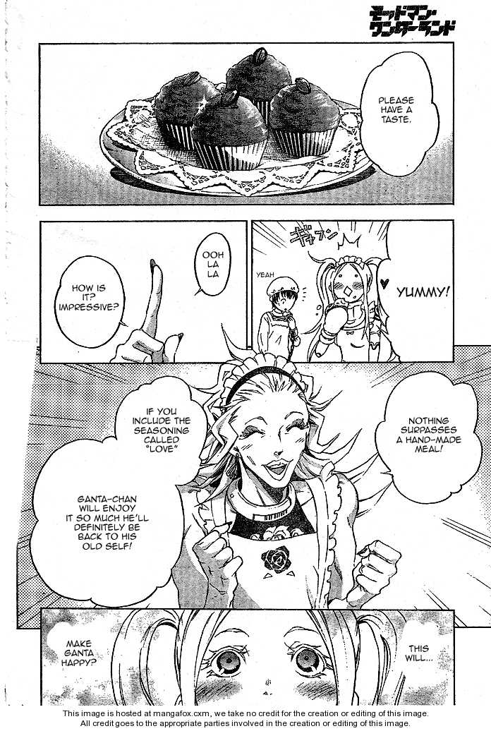 Read Deadman Wonderland en Manga Online