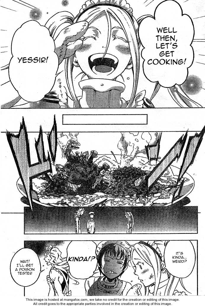 Read Deadman Wonderland en Manga Online