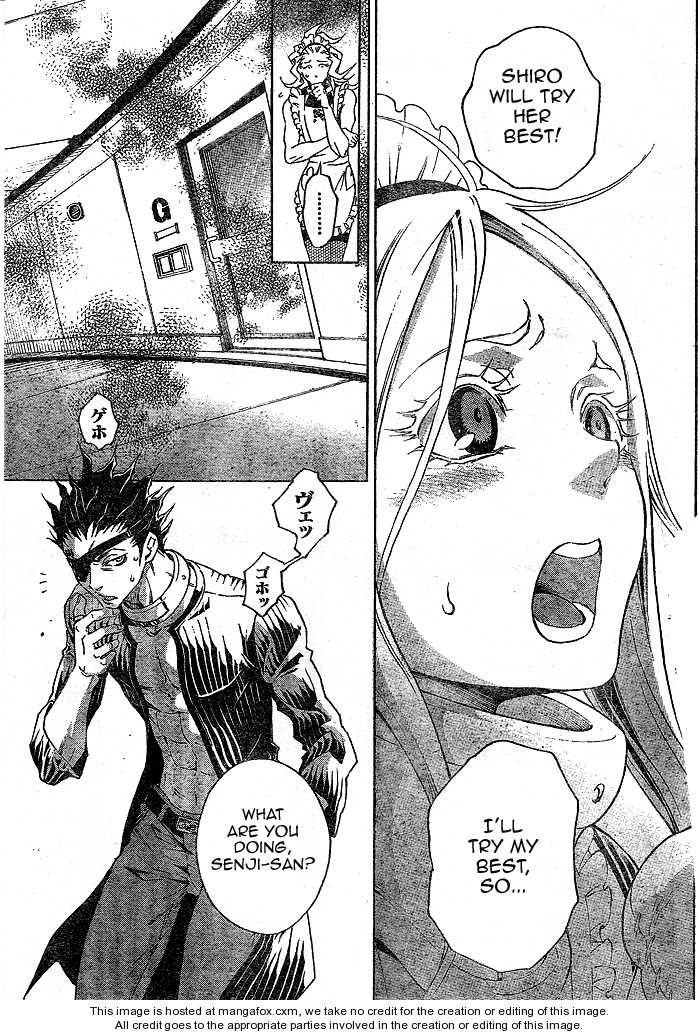 Read Deadman Wonderland en Manga Online