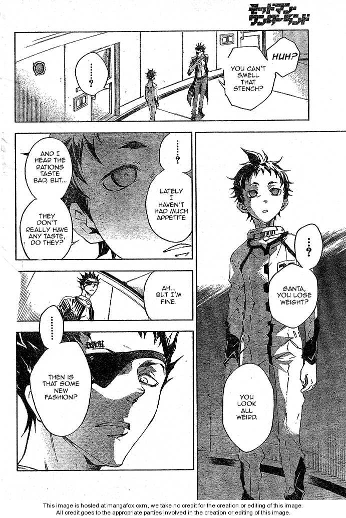 Read Deadman Wonderland en Manga Online