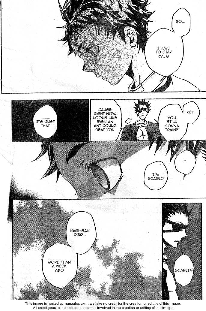 Read Deadman Wonderland en Manga Online