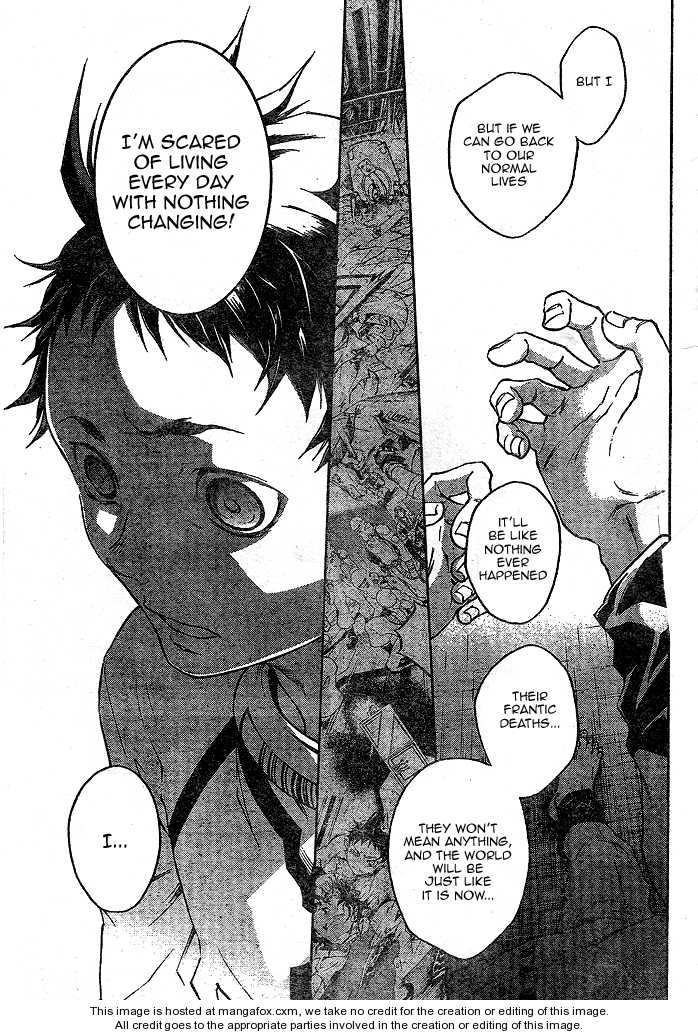 Read Deadman Wonderland en Manga Online